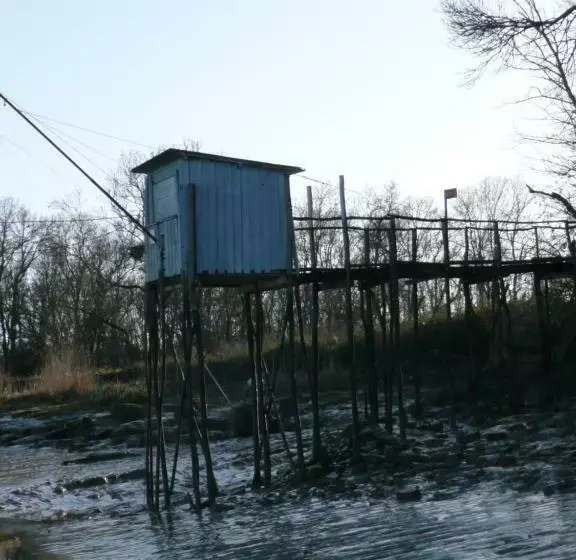 Aamiaismajoitus (B&B) Le Médoc De Maxou