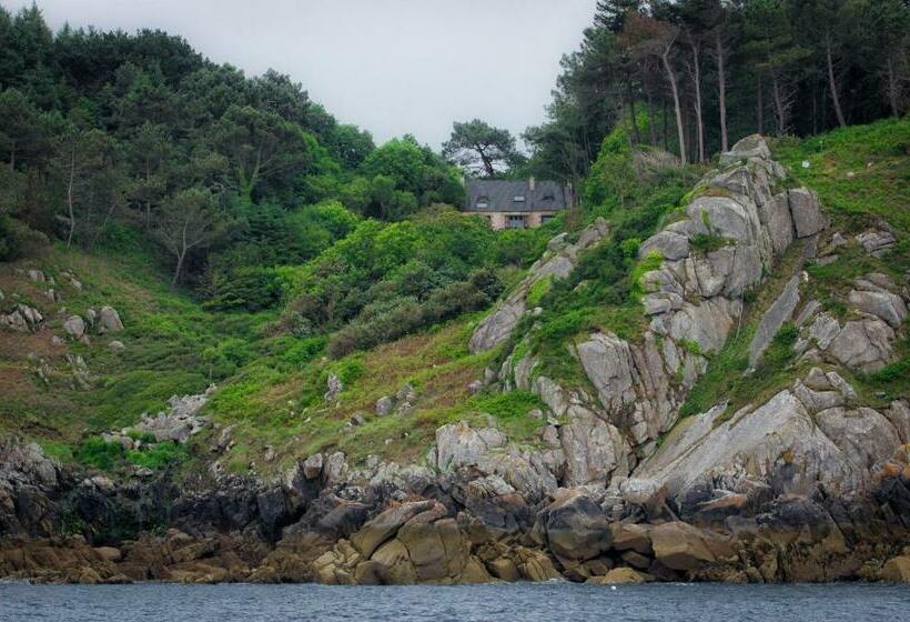 住宿加早餐  Les Fous De Bassans