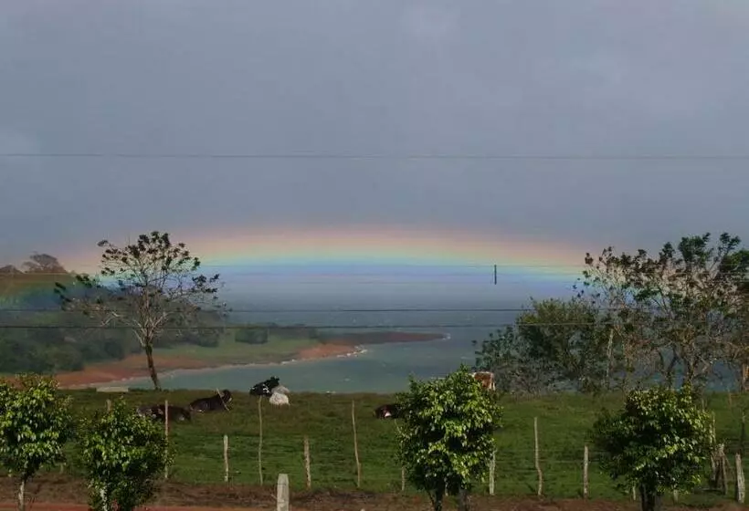 Aamiaismajoitus (B&B) Monte Terras