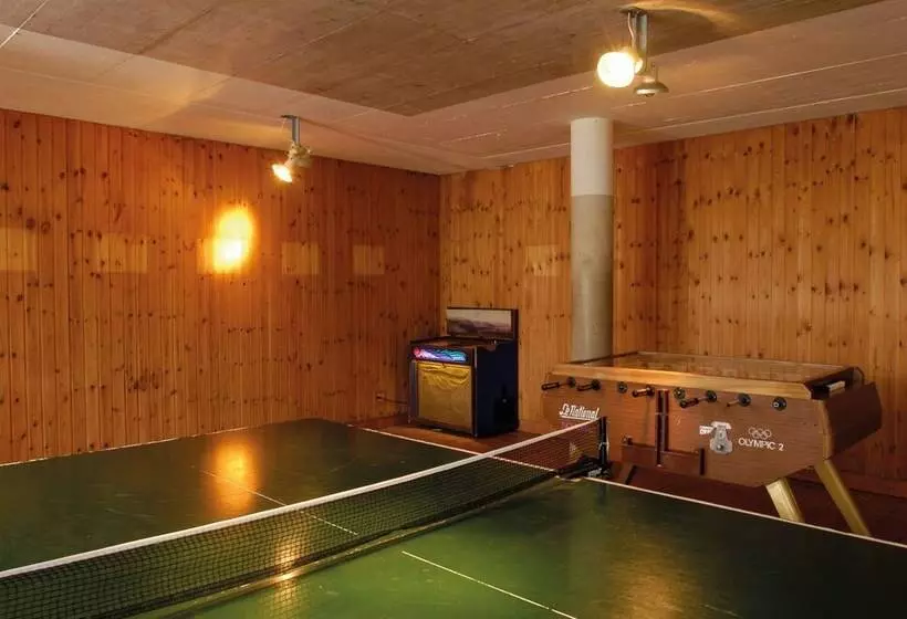 Beinwil Am See Youth Hostel