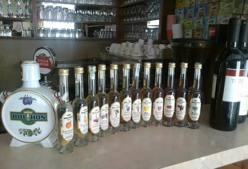 Györgyey Kastély Panzió és étterem