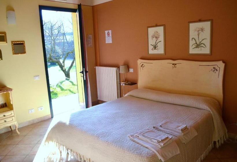 هتل Agriturismo Dondino