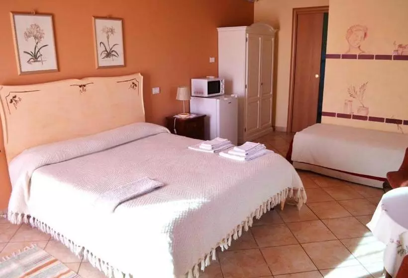ホテル Agriturismo Dondino