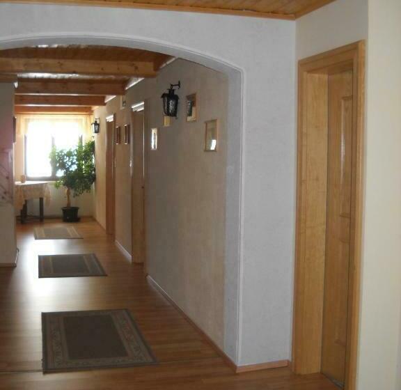 فندق Bauernhof Marx