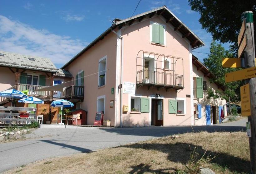 בית מלון כפרי Alto Verdon Gite De La Colle St Michel