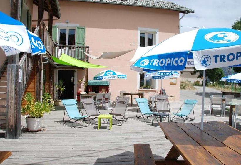 בית מלון כפרי Alto Verdon Gite De La Colle St Michel