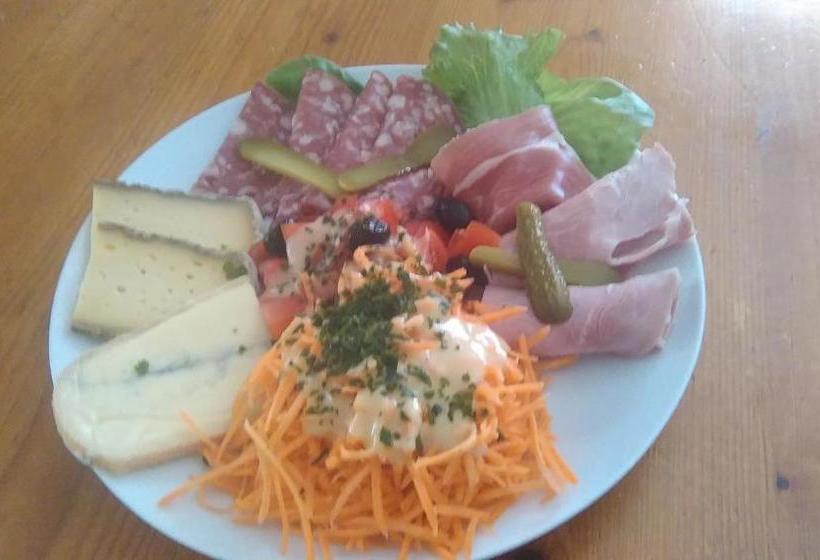 בית מלון כפרי Alto Verdon Gite De La Colle St Michel