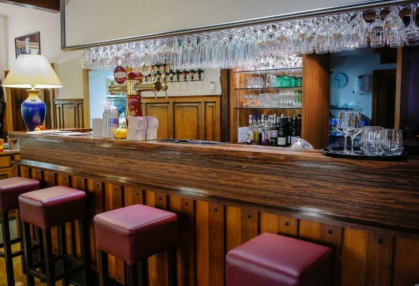 酒店 Hôtel Restaurant La Couronne