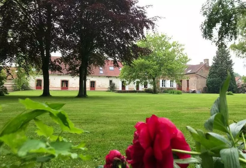 ホテル La Ferme De Mezoutre