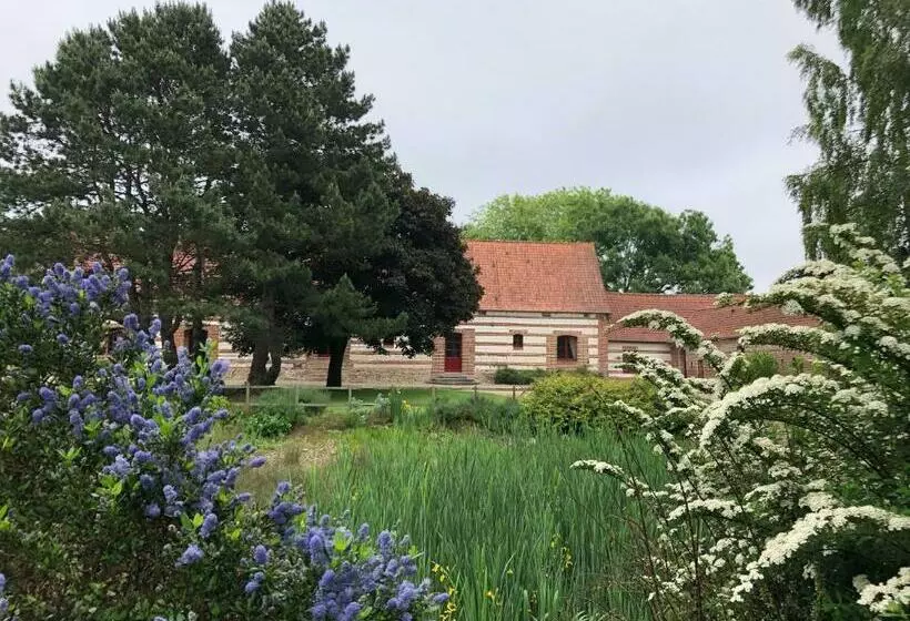 ホテル La Ferme De Mezoutre