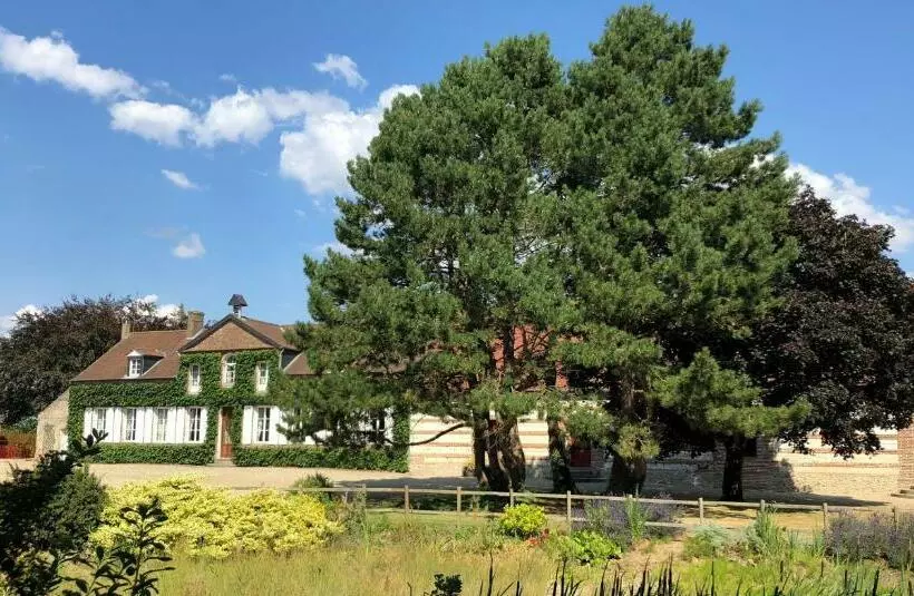 ホテル La Ferme De Mezoutre