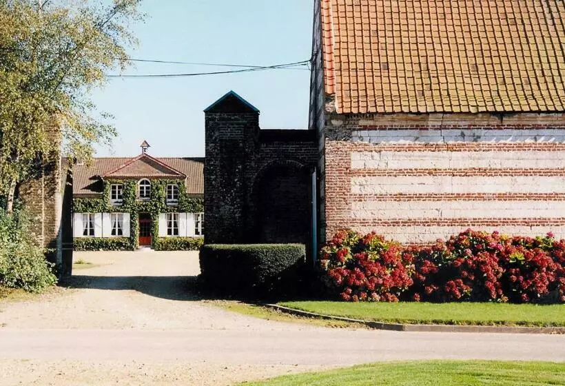 ホテル La Ferme De Mezoutre