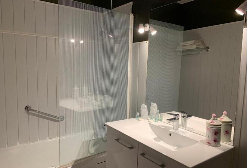 בית מלון כפרי La Gabetière