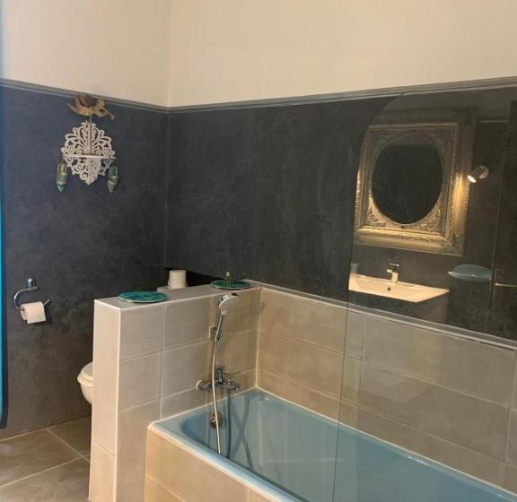 בית מלון כפרי La Gabetière