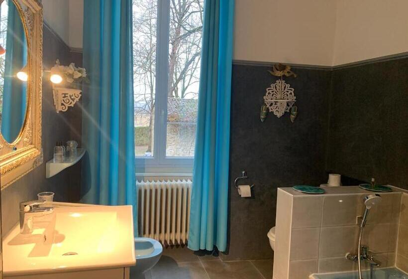 בית מלון כפרי La Gabetière