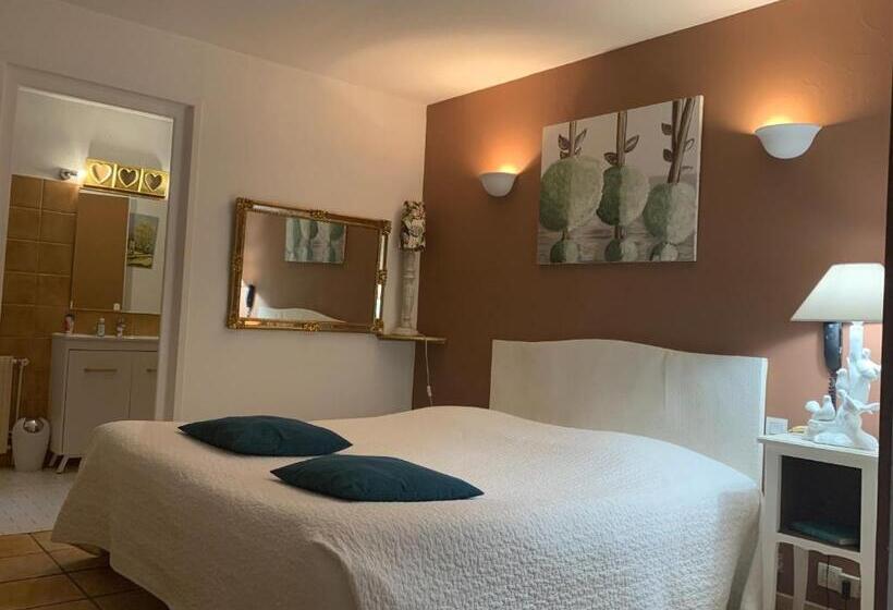 בית מלון כפרי La Gabetière