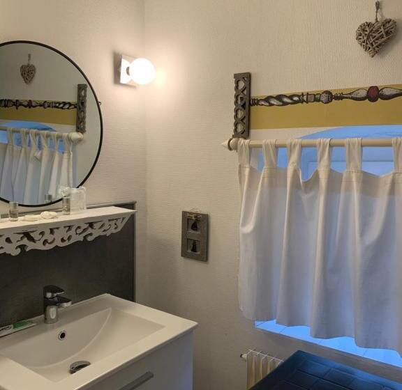 בית מלון כפרי La Gabetière