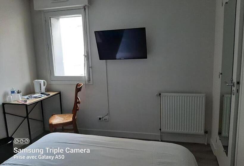 فندق Le Brillet Pontin