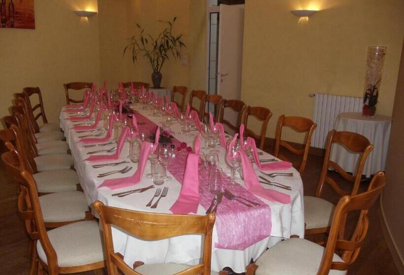 فندق Le Brillet Pontin