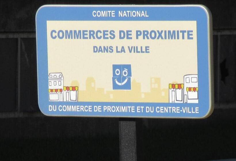 فندق Le Brillet Pontin