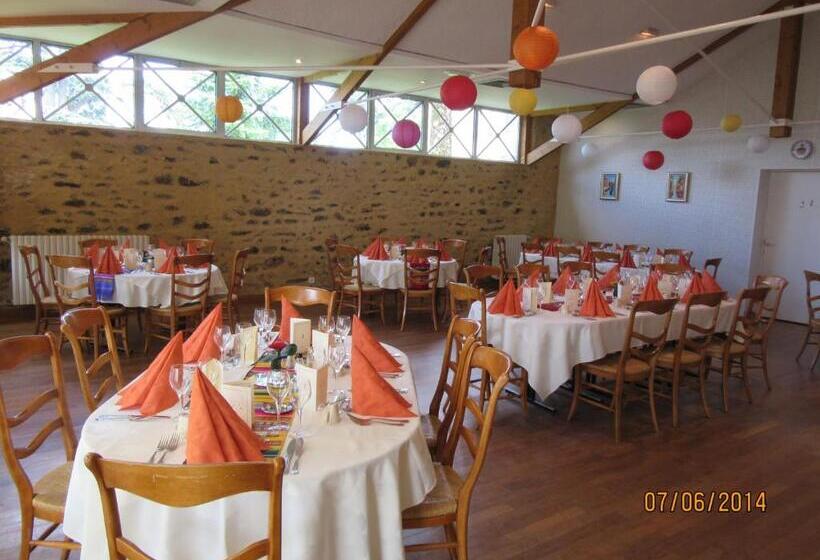 فندق Le Brillet Pontin