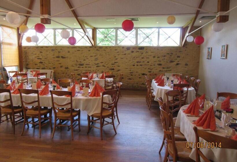 فندق Le Brillet Pontin