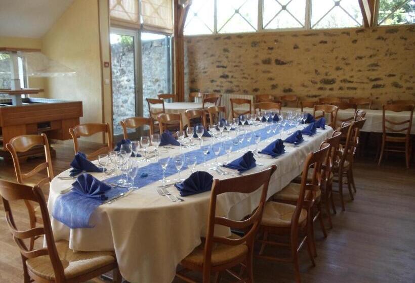 فندق Le Brillet Pontin