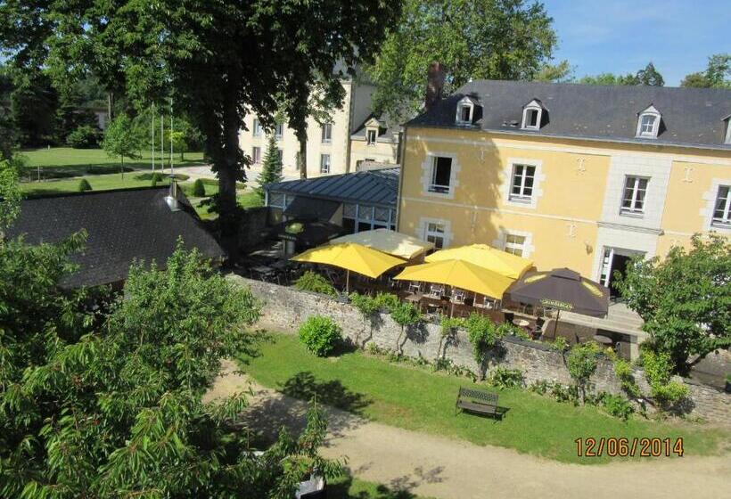 فندق Le Brillet Pontin