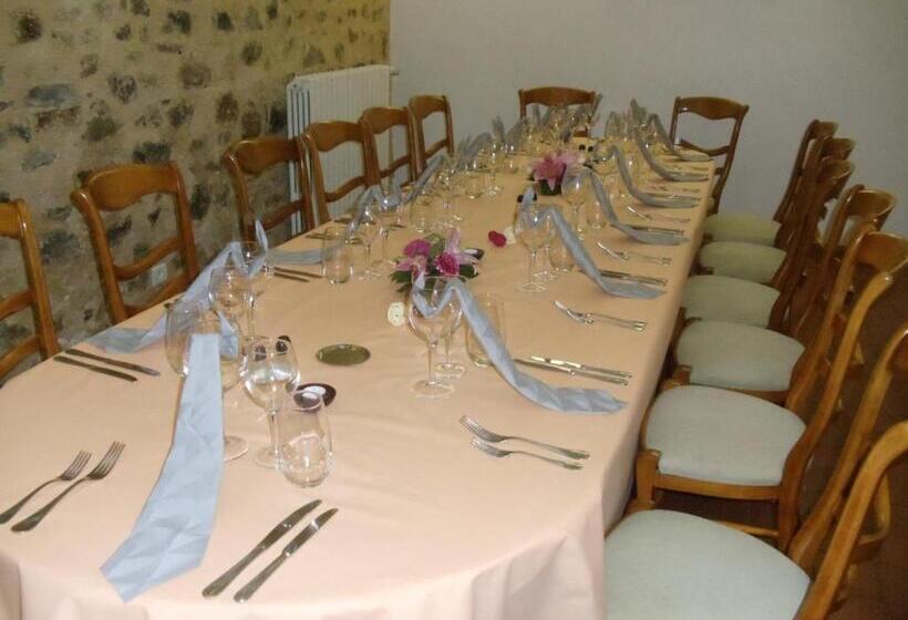 فندق Le Brillet Pontin