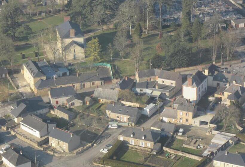 فندق Le Brillet Pontin