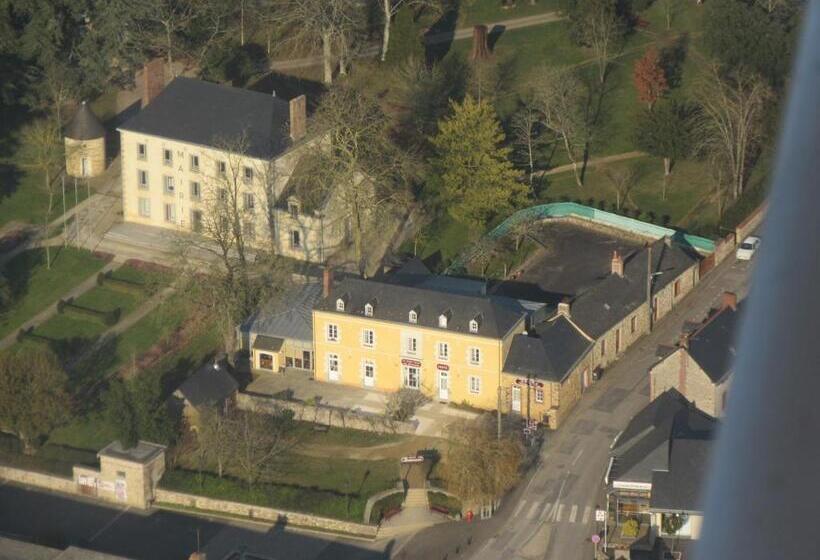 فندق Le Brillet Pontin