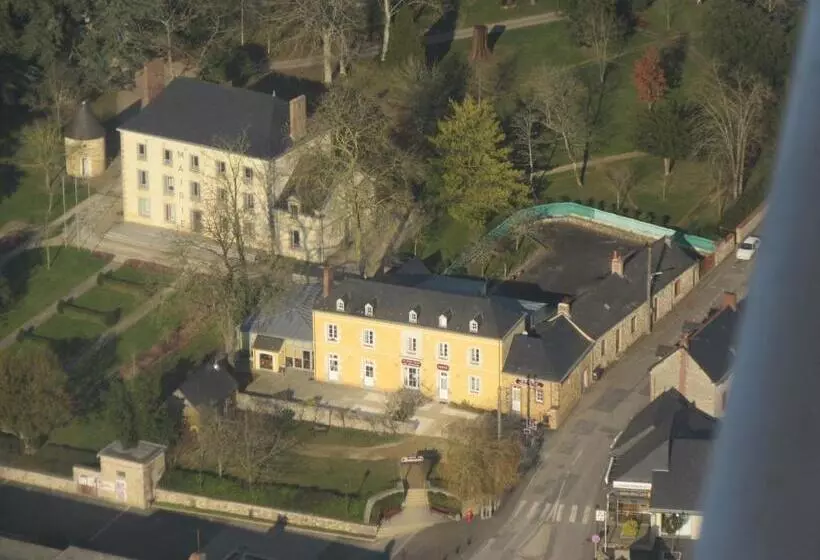 Hotelli Le Brillet Pontin