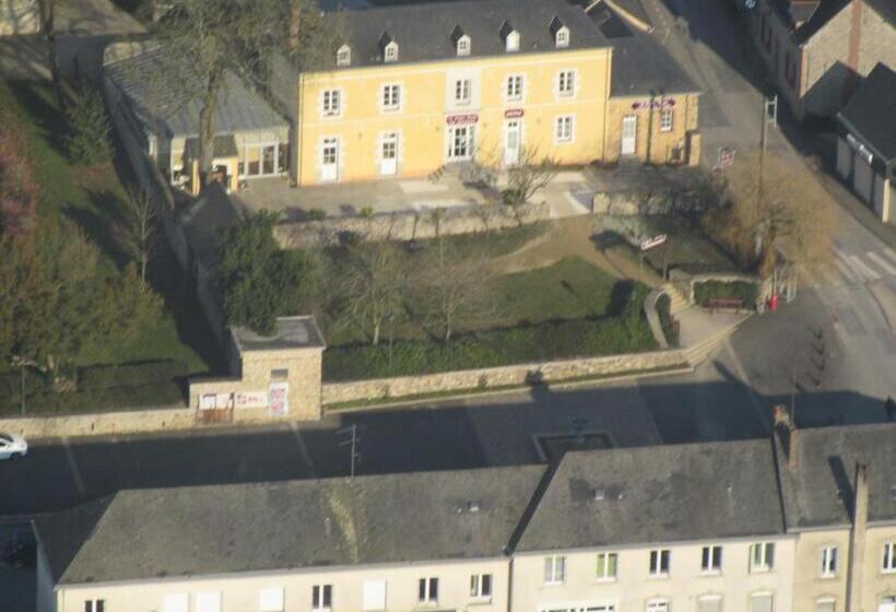 فندق Le Brillet Pontin