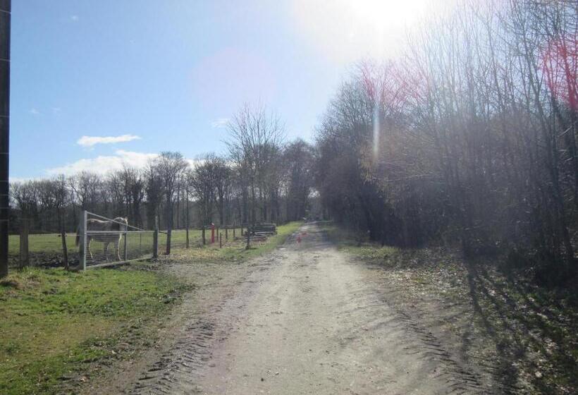 فندق Le Brillet Pontin