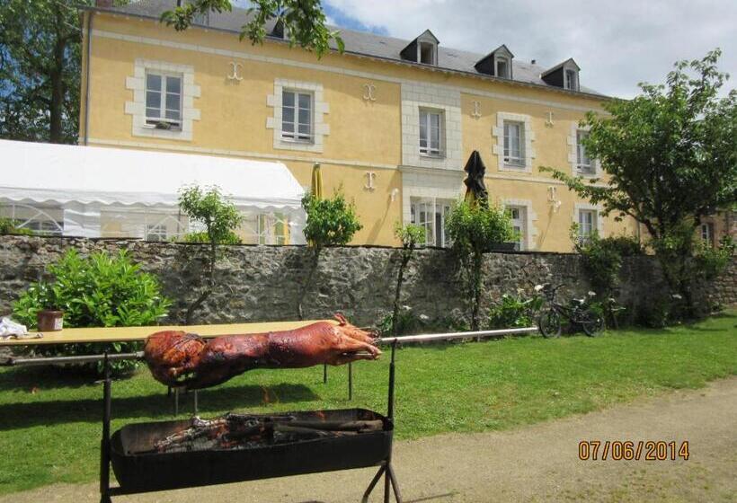 فندق Le Brillet Pontin