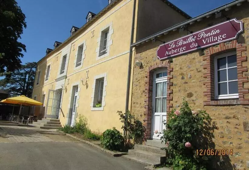 Hotelli Le Brillet Pontin