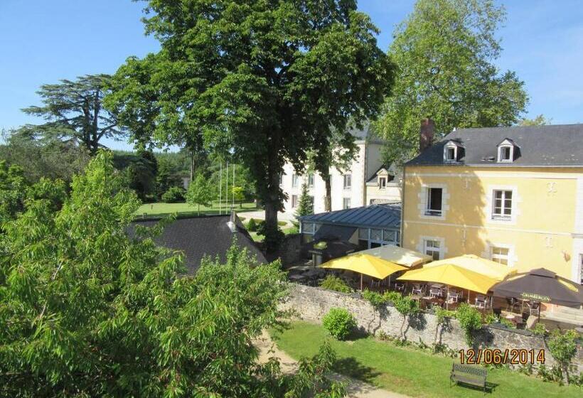 فندق Le Brillet Pontin