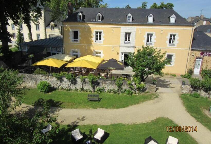 فندق Le Brillet Pontin