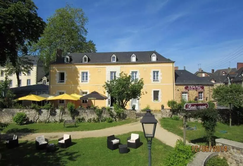 Hotelli Le Brillet Pontin