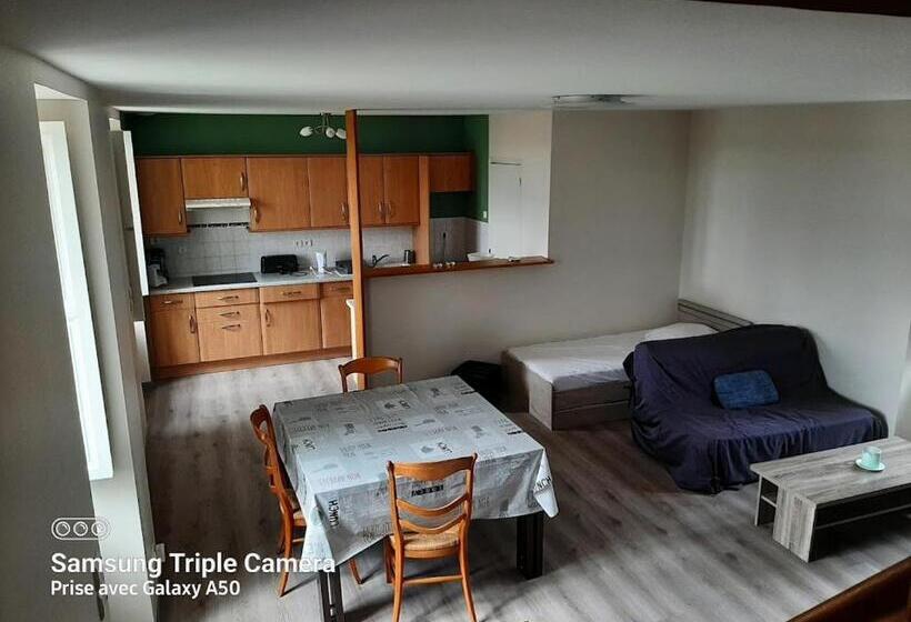 فندق Le Brillet Pontin