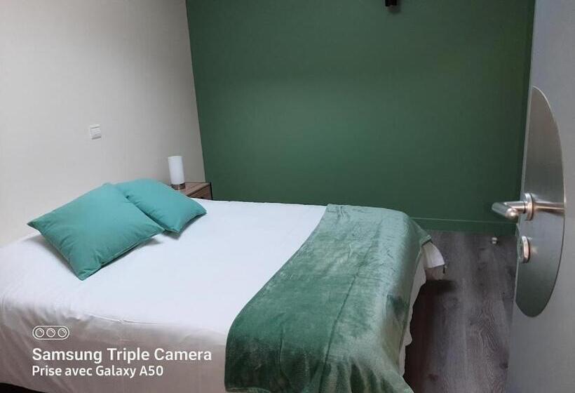 فندق Le Brillet Pontin