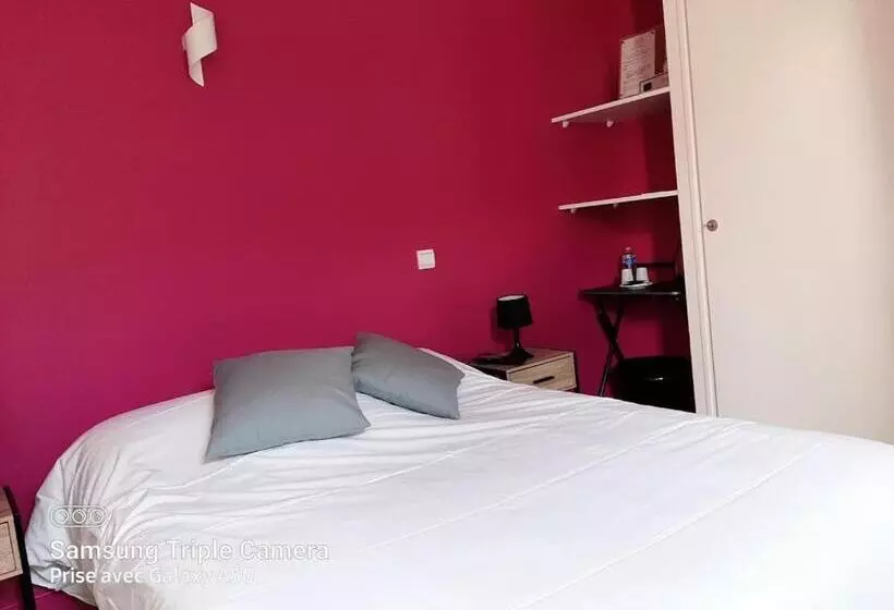 Hotelli Le Brillet Pontin