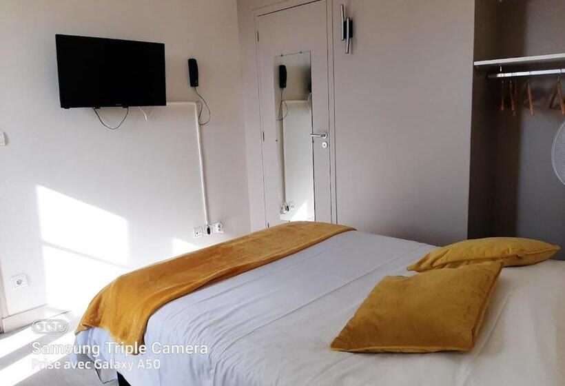 فندق Le Brillet Pontin