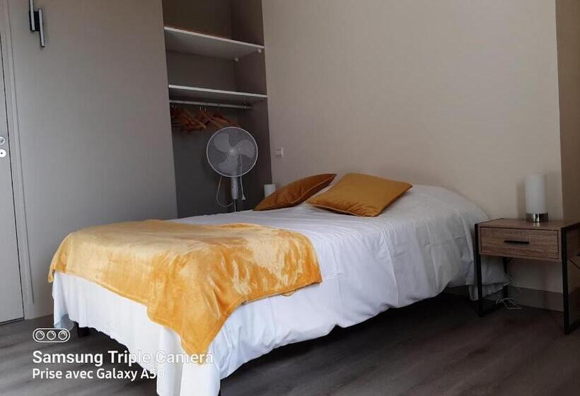 فندق Le Brillet Pontin