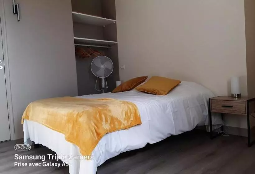 Hotelli Le Brillet Pontin