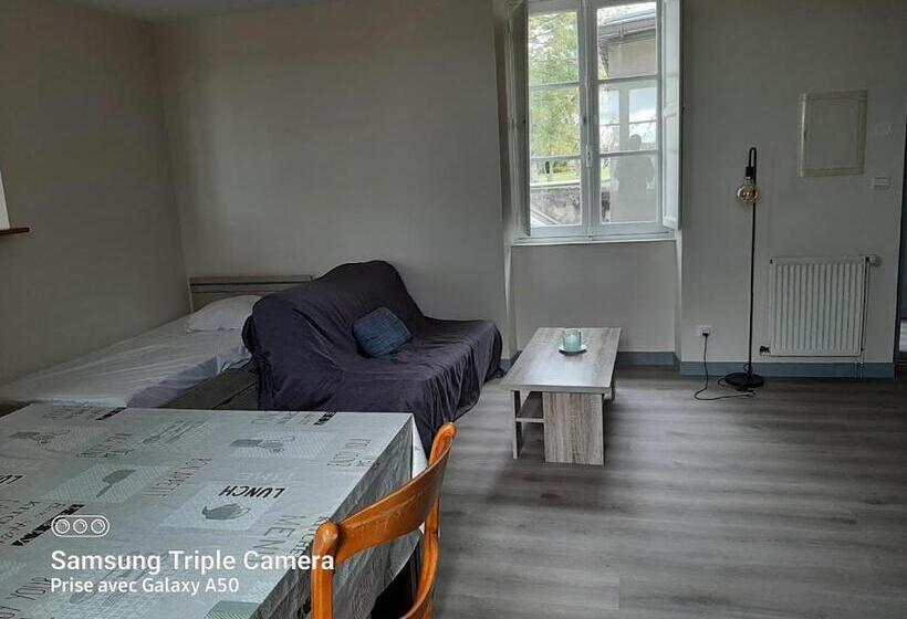 فندق Le Brillet Pontin