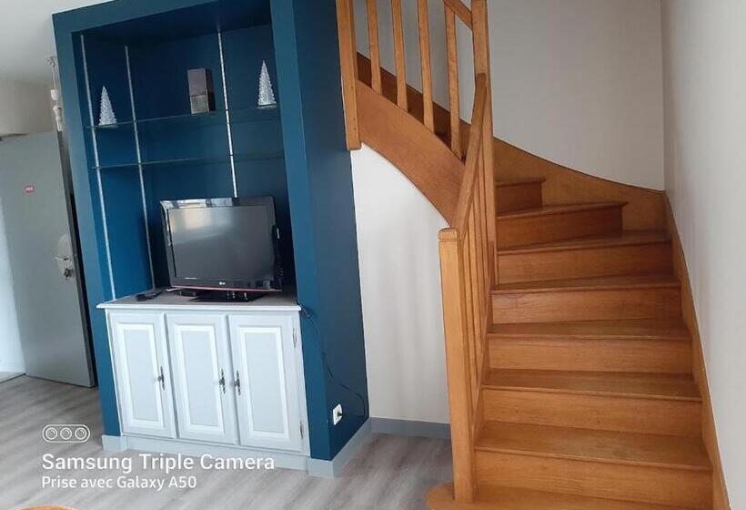 فندق Le Brillet Pontin