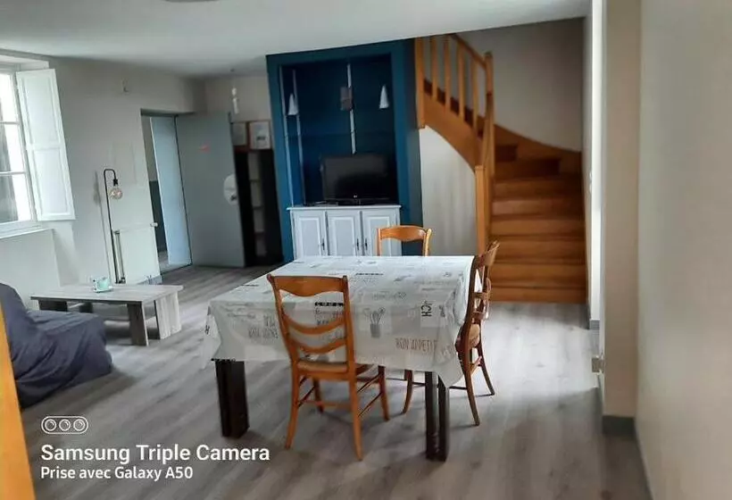 Hotelli Le Brillet Pontin