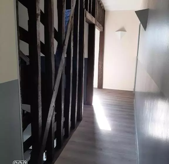 Hotelli Le Brillet Pontin