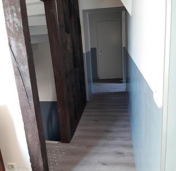 فندق Le Brillet Pontin